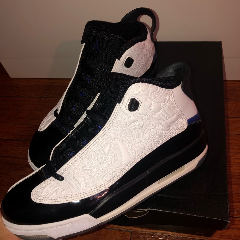 Air Jordan Dub Zero BG